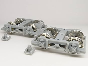 Amazon | 1/24スケール 都電D-16 動力台車（Gゲージ） | 鉄道